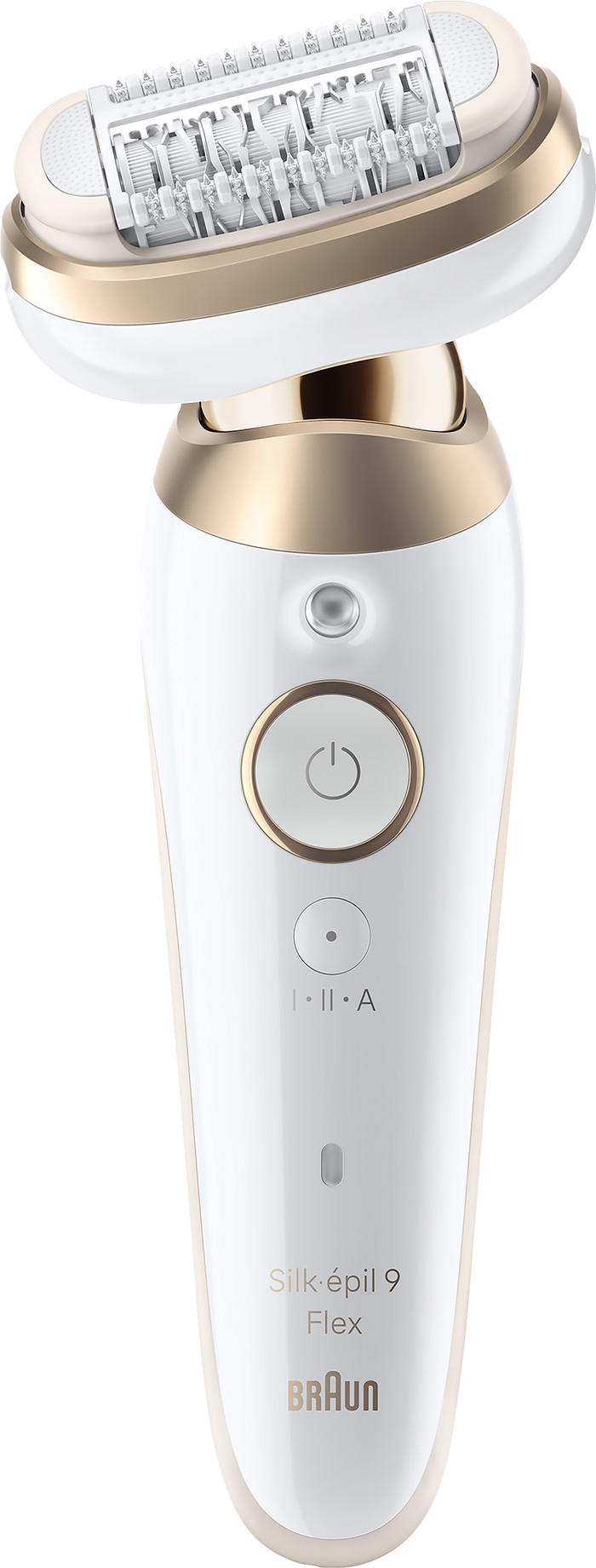 Braun Silk-epil 9 Flex 9-030 3D Goud voorkant