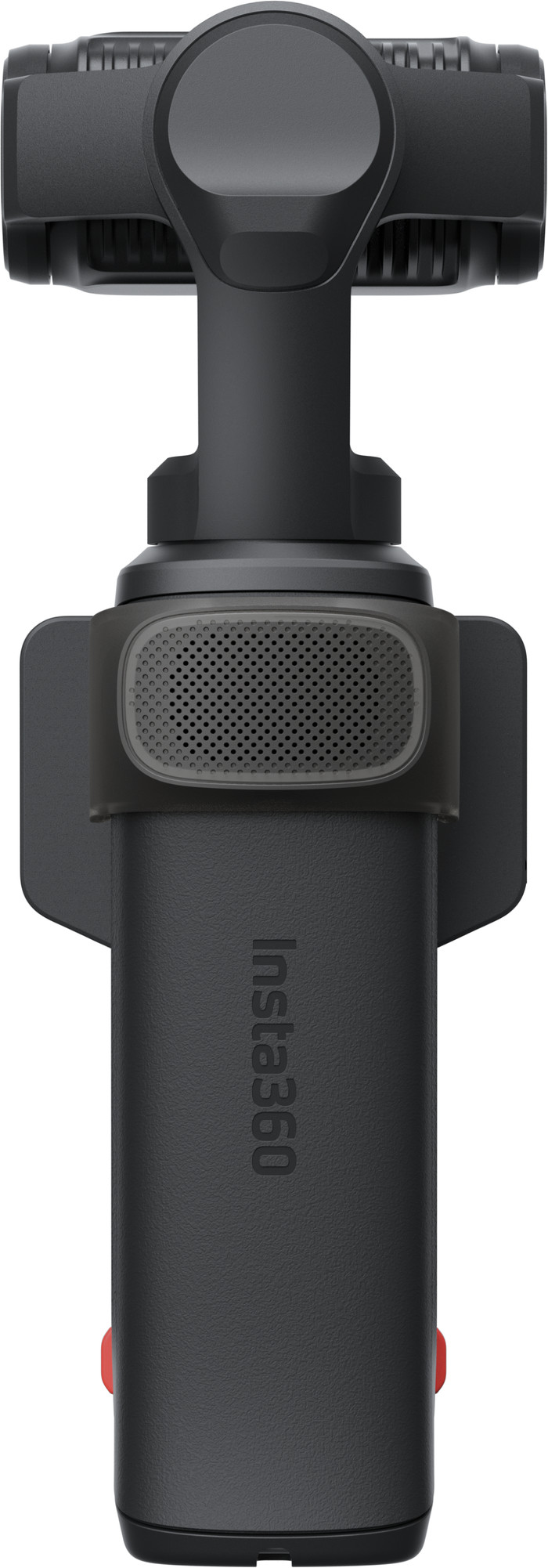 Insta360 Luna Ultra Zwart achterkant