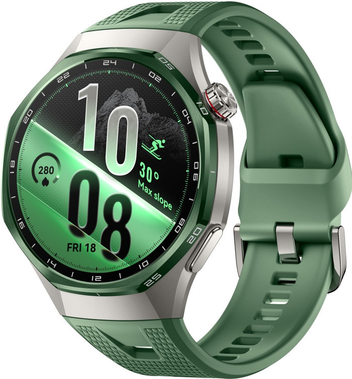 Huawei Watch GT 7 Pro 46 mm Groen Main Image