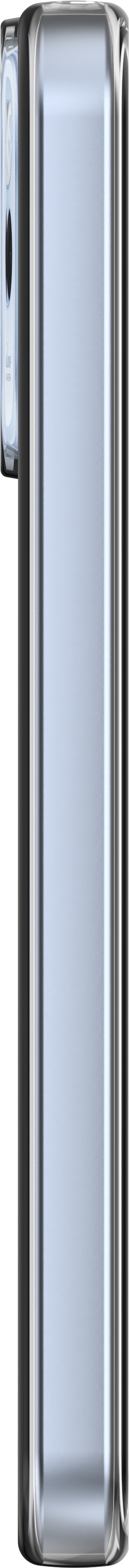 Just in Case Soft Design OPPO Reno15 F Back Cover Transparant linkerkant