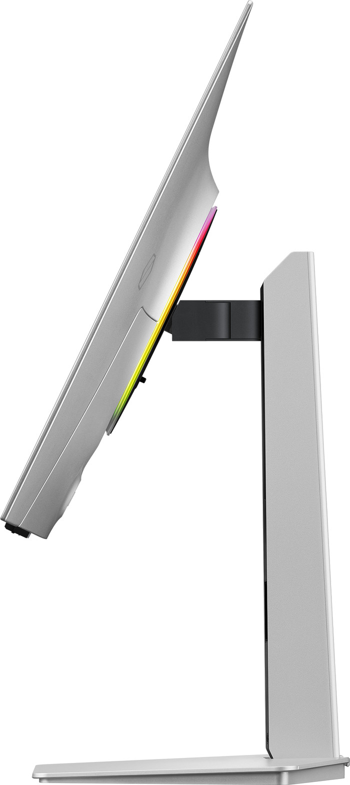 Samsung G8 G80SH LS32HG802SUXEN OLED rechterkant