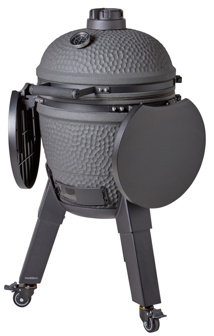 Moddern Charcoal Grey Complete rechterkant