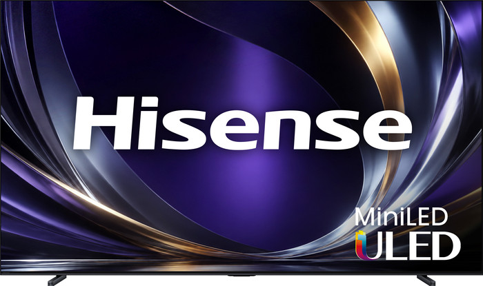 Hisense ULED 100" U79S PRO (2026) voorkant