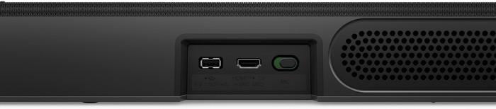 LG Sound Suite H7 (2026) detail