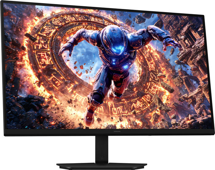 Samsung G8 G80HS LS32HG806ESXEN voorkant