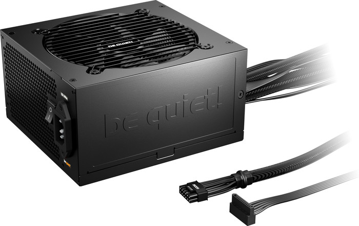 be quiet! PURE POWER 12 750W rechterkant