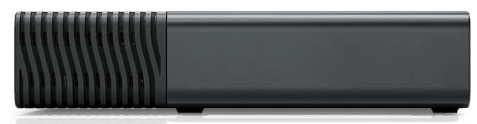Seagate One Touch HDD 8TB linkerkant