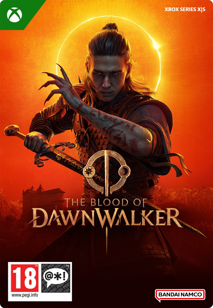 The Blood of Dawnwalker Xbox Series X|S - Digitaal Main Image