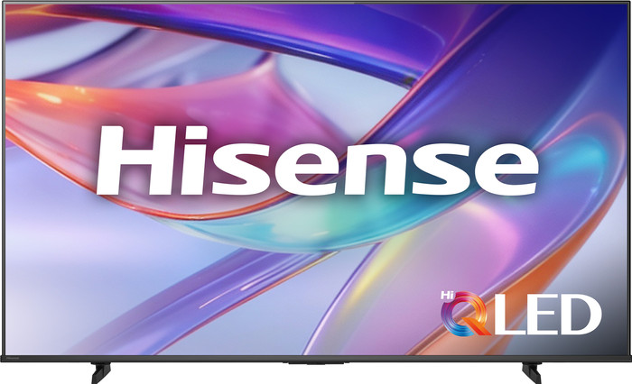Hisense QLED 85" E79S (2026) voorkant