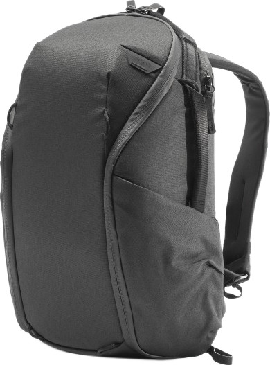 Peak Design Everyday Backpack 15L Zip v3 Black Main Image