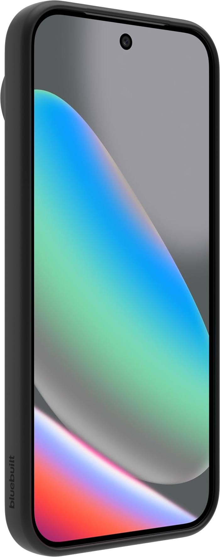 BlueBuilt Back Cover Google Pixel 11 / 11 Pro Zwart rechterkant