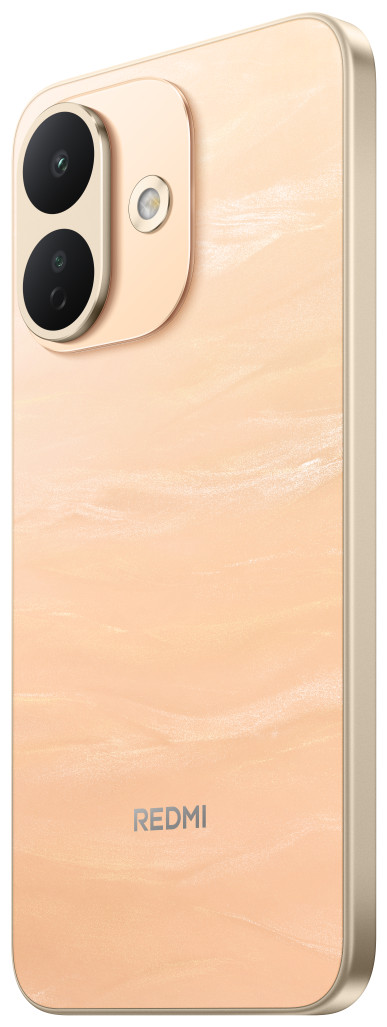 Redmi Note 17 Pro 512GB Oranje 5G achterkant