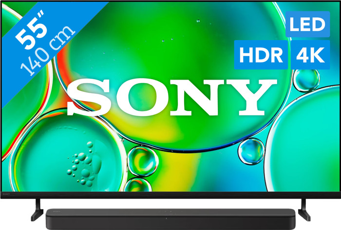 Sony Bravia 2 II Led 55" (2026) + Sony HT-SF150 Main Image