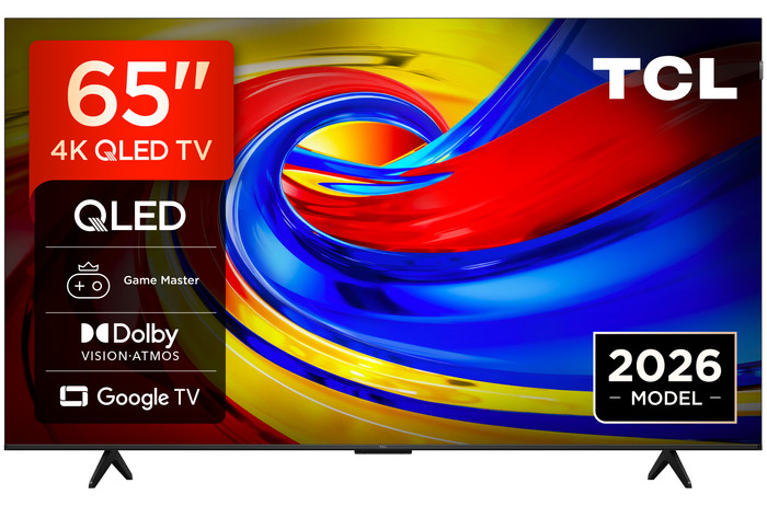TCL 65" QLED P79L (2026) voorkant