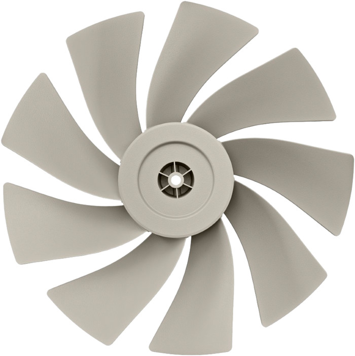 Duux Whisper 3 Greige accessoire