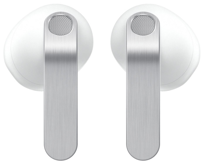 Samsung Galaxy Buds4 White Main Image
