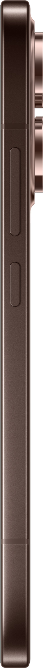 OPPO Reno15 Pro 512GB Bruin 5G rechterkant