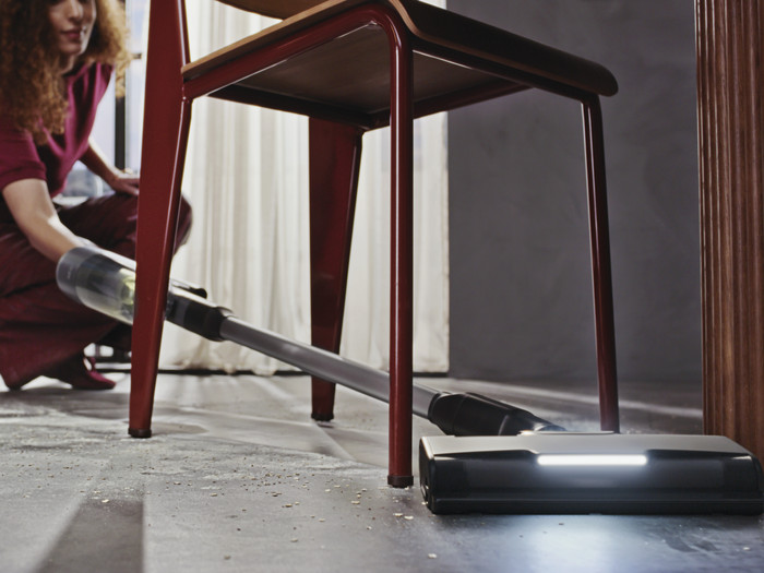 AEG AP72AF21DG 7000 ANIMAL product in gebruik