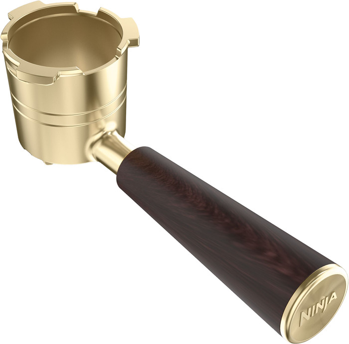 Ninja Luxe Café Pro ES771EUBK David Beckham Limited Edition accessoire