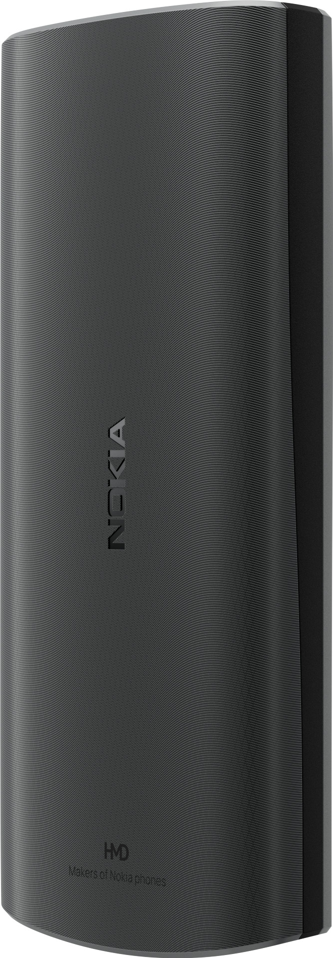 Nokia 105 128MB Gray 4G back