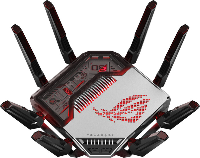 ASUS ROG Rapture GT-BN98 bovenkant