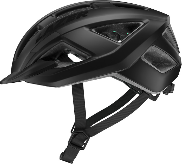 Lazer Cerro KinetiCore Zwart L rechterkant