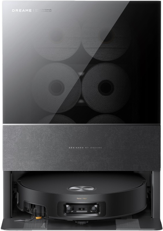 Dreame X60 Pro Ultra Matrix Vision voorkant