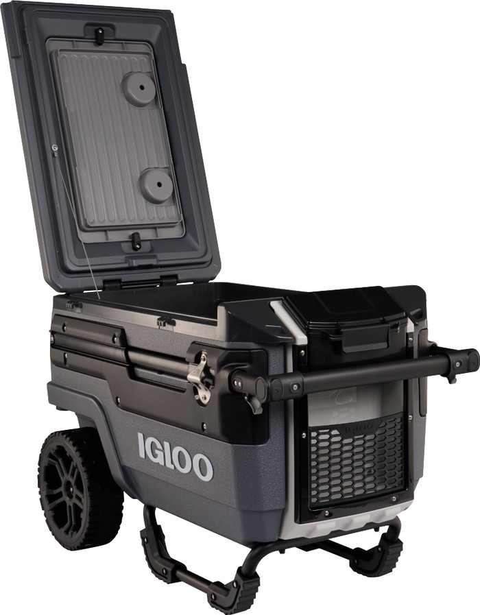 Igloo Trailmate 70QT Journey Cooler front