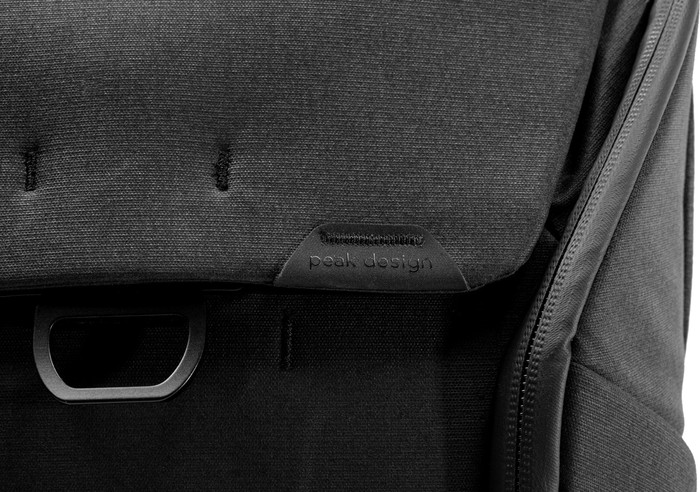 Peak Design Everyday Backpack 20L v3 Black detail
