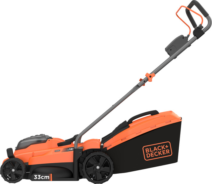 BLACK+DECKER BCMW3318N (zonder accu) rechterkant