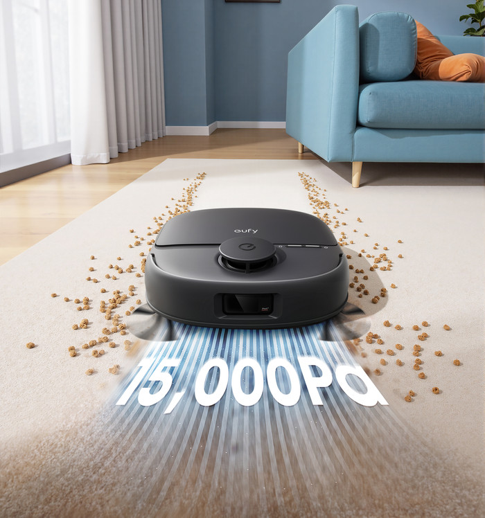 eufy Omni C28 product in use