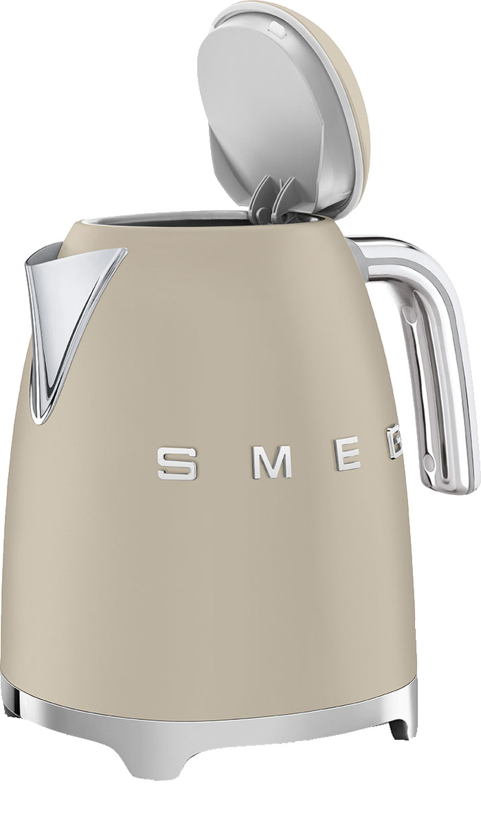 SMEG KLF03MLMEU Mat Moonlight detail