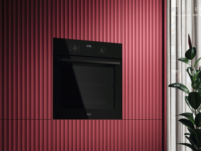AEG OU5AB2W0CK SurroundCook product in gebruik