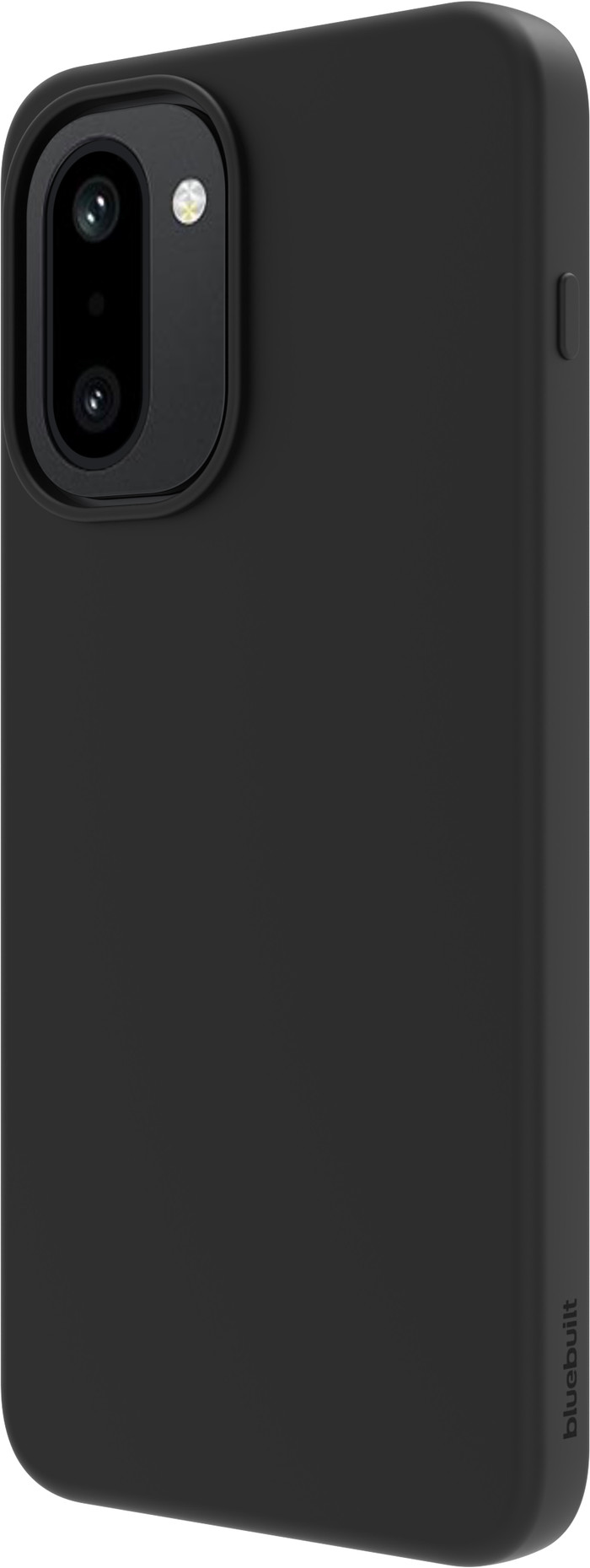 BlueBuilt OnePlus 15R Back Cover Black right side