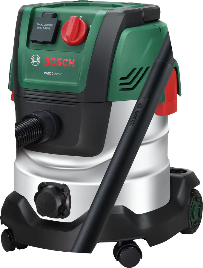 Bosch PAS20-220P rechterkant