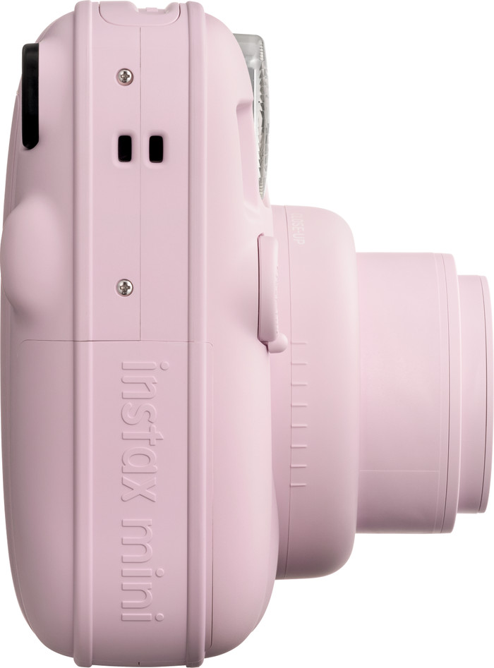Fujifilm Instax Mini 13 Candy Pink linkerkant