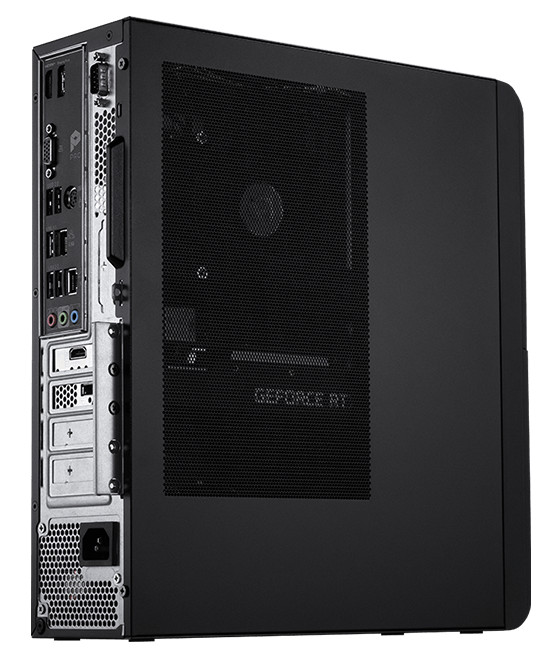 MSI PRO DP80 A14G-003EU achterkant