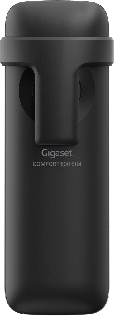 Gigaset Comfort600R Sim achterkant