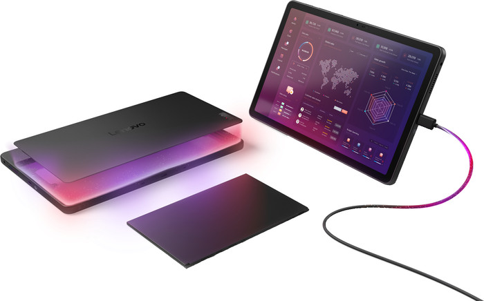 Lenovo ThinkTab X11 11 inch 256GB Wifi + 5G Zwart met Stylus visual leverancier
