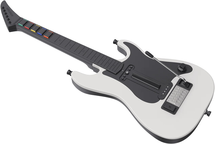 Stage Tour Kramer Guitar Bundel PlayStation 5 bovenkant