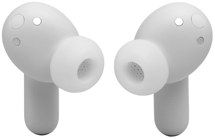 JBL Live Beam 4 Silver detail