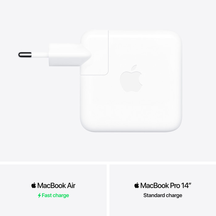Apple 70W usb C Power Adapter Wit visual leverancier