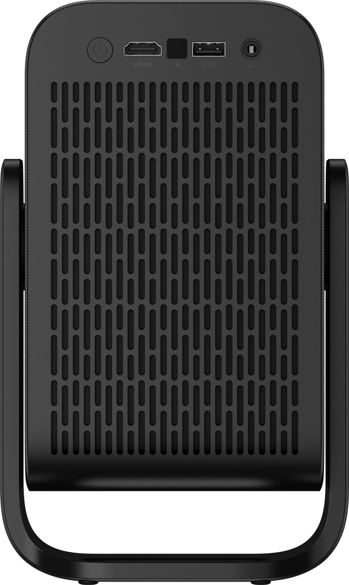 TCL C1 achterkant