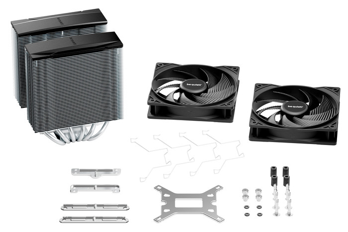 be quiet! PURE ROCK PRO 3 accessoire