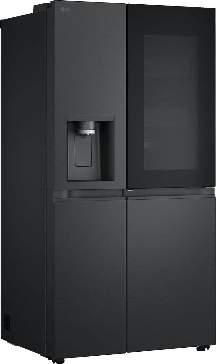 LG GSXE90EVDD linkerkant