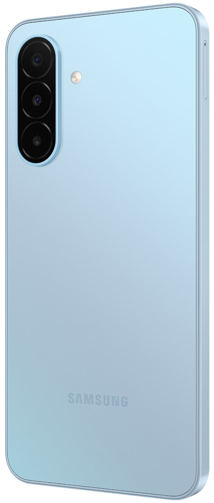 Samsung Galaxy A18 128GB Blauw 4G achterkant