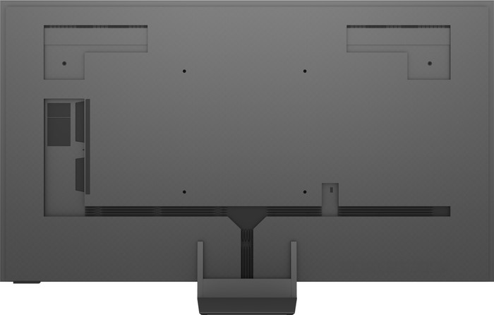 Samsung Micro RGB 85" R95H (2026) achterkant