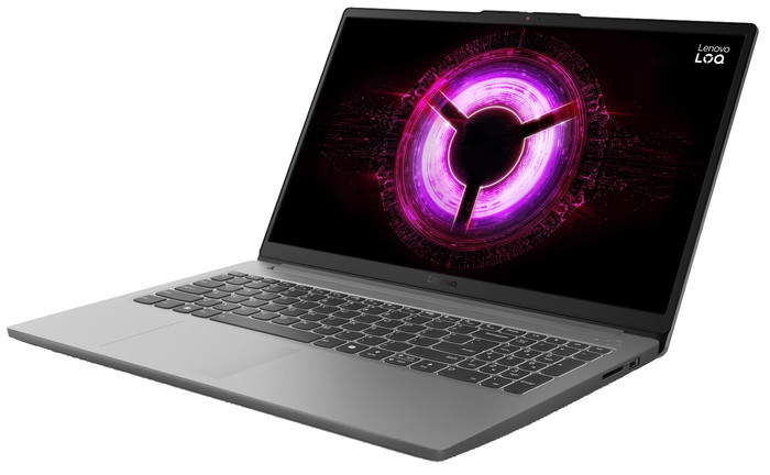 Lenovo LOQ 15ARP10E 83S000HYMH linkerkant