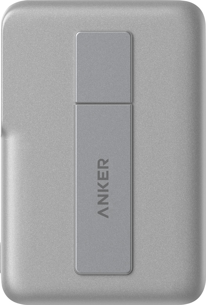Anker Wireless Power Bank 10,000 mAh with MagSafe and Qi2 25W White back