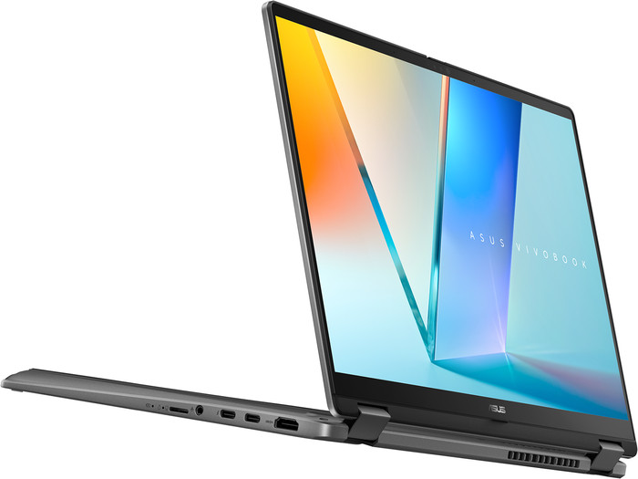 ASUS Vivobook 14 Flip OLED Copilot+ PC TP3407SA-SG167W detail